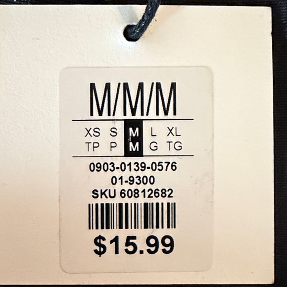 Revamped Business casual black camisole cowl neck spaghetti strap tank - Picture 8 of 8